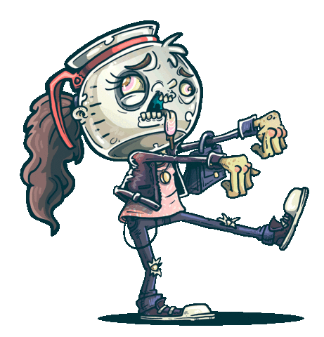 Halloween Spooky Season Sticker