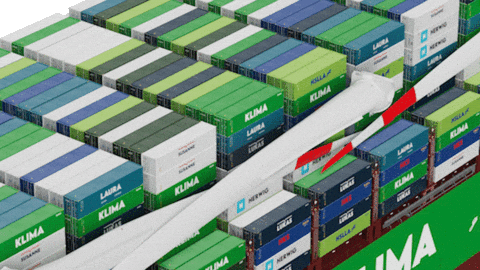 Wind Ship GIF by Lukas Klima