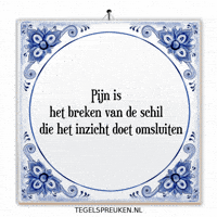 Nl Troost GIF by Tegelspreuken.nl
