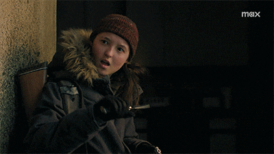 Joking The Last Of Us GIF by Max