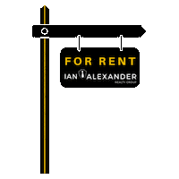 Real Estate Sticker by Ian Alexander Realty Group