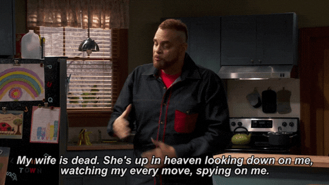 fox tv comedy GIF by REL