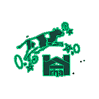 msurha msu michigan state rha residence halls association Sticker