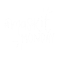 Face Mask Sticker