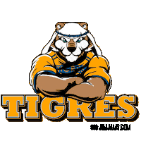 Tigres Uanl Futbol Sticker by Jim Jams
