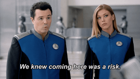 season 2 fox GIF by The Orville