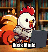 Boss Mode Work GIF by Zorooster