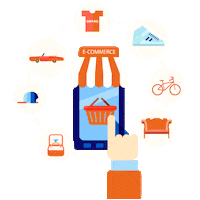 Marketing Shop Sticker by Ontag