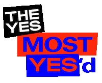 Sticker by theyes