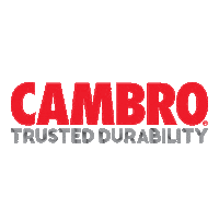 Logo Cam Sticker by Cambro Manufacturing