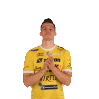 Clap Bravo Sticker by Aluron CMC Warta Zawiercie