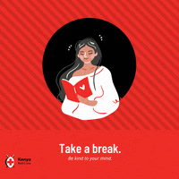 redcrosske emotions mentalhealth redcross wmhd GIF