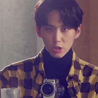 K-Pop Director GIF by PENTAGON