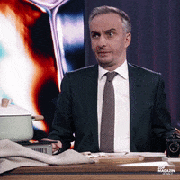 Ja What GIF by ZDF Magazin Royale