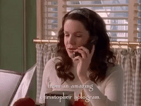 season 1 netflix GIF by Gilmore Girls 