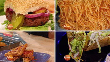 Hungry Ice Cream GIF by Rachael Ray Show