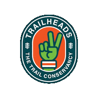 Trailhead Sticker by The Trail Conservancy