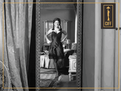soad hosny GIF by CIFF