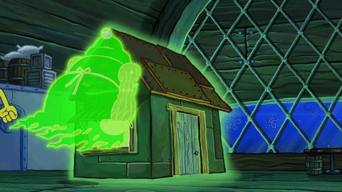 season 9 GIF by SpongeBob SquarePants