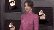 Camila Cabello 61St Grammys GIF by Recording Academy / GRAMMYs