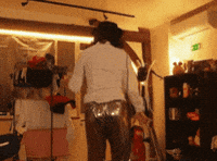 Michael Jackson Twitch GIF