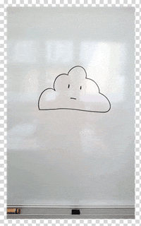 stop motion illustration GIF by Miri Ganser