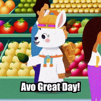 Pop Culture Healthy Eating GIF by Llamaozi