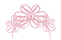 pretty in pink Sticker by Bettybelts