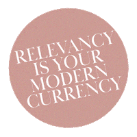 Mcpr Sticker by Modern Currency PR