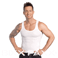 Stripper Sixpack Sticker by Sixxpaxx_offiziell