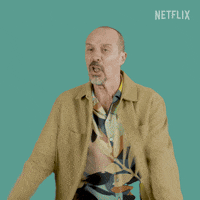 Comedia Alpha Males GIF by Netflix España