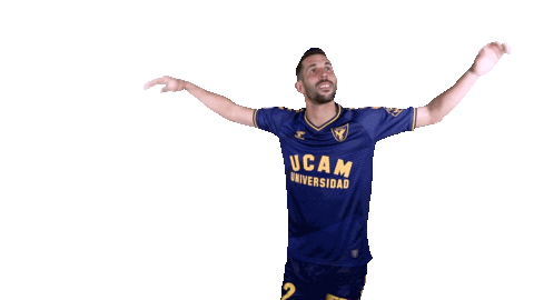 Ucam Murcia Cf Futbol Sticker by UCAM Universidad