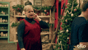 Christmas React GIF by The Great Pottery Throw Down