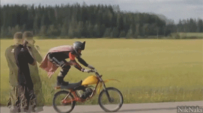 backflip fail GIF