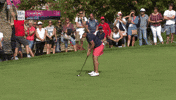 joy happiness GIF by The Evian Championship