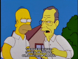 homer simpson episode 13 GIF