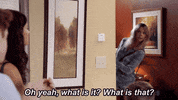 what is that fox broadcasting company GIF by The Mick