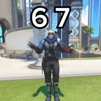 Vibes GIF by Overwatch