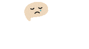 Happy Miss You Sticker