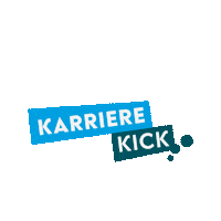 Karrierekick Karriere Berufsorientierung Karrieremesse Kicker Sticker by Karriere Kick - spielerische Berufsorientierung