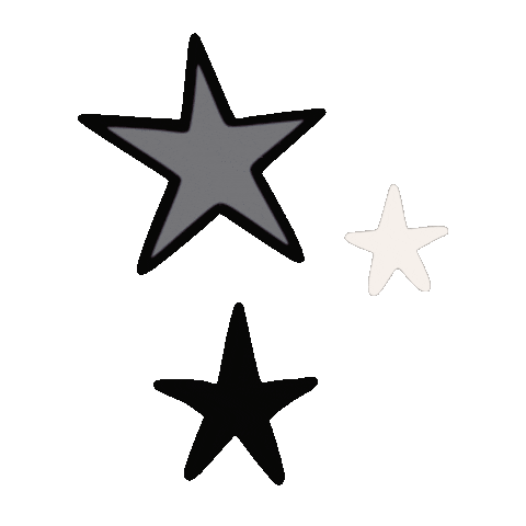 Baseball Team Star Sticker by LITTLE SHARK AND CO.