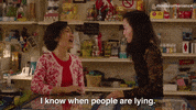 Sneak Attack Truth GIF by Kim's Convenience