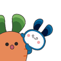 Ugh Sticker by HIRA