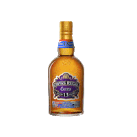 Scotch Whisky Whiskey Sticker by Chivas Regal