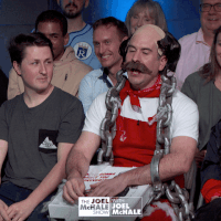 joel mchale GIF by NETFLIX