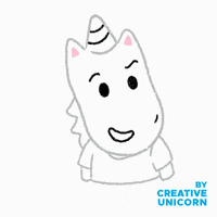 Question What GIF by Creative Unicorn