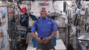 Thats All Astronaut GIF by NASA