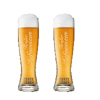 huberbraeu beer bier huber lovebeer Sticker