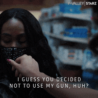 Starz Mississippi GIF by P-Valley