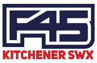 F45Kitchener Sticker by f45WaterlooNorth
